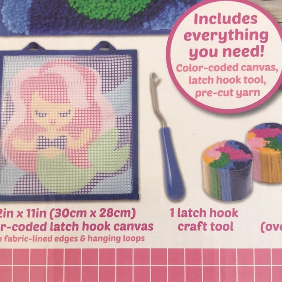 Mermaid Latch kit - Picture 5 of 7